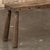 Mid 20th Century Rustic Mid-Century Brutalist Bench ~ Stool For Sale - Image 5 of 16