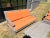 Smith & Hawken Outdoor Patio Set For Sale - Image 4 of 11