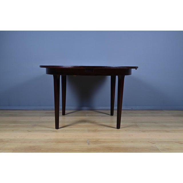 Scandinavian Wooden Table, 1960s For Sale - Image 12 of 17