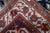 1940s, Handmade Vintage Persian Shiraz Rug 4.8' X 6.8' For Sale - Image 4 of 10