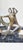 Art deco bronze sculpture signed h. Molins for enrique molins balleste (1893-1958), a sculptor of spanish origin born in...