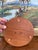 Wood Vintage Mid-Century Modern Glass and Teak Cheese Dome by Goodwood Thailand For Sale - Image 7 of 9