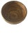 Gabriella Crespi Gabriella Crespi Style Bamboo and Brass Fruit Bowl For Sale - Image 4 of 5