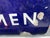 Vintage Enamel British Railways Gentlemans Sign, 1940s For Sale - Image 6 of 9