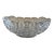 Antique Oblong, Cut Glass Fruit Bowl For Sale