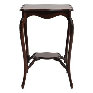 19th Century Napoleon III Side Table For Sale