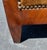 Dessin Fournir Eyton Bergere. Mohair, Mahogany Club Chair For Sale - Image 17 of 17