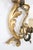 Gold Vintage Sconce in Giltwood, 1930s For Sale - Image 8 of 12