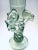 20th Century Italian Intricate Art Glass Vase For Sale - Image 4 of 13