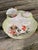 This is a rare fruit server, ideal for blueberries, small strawberry’s or cherries. This server is complete with all the...