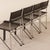 Metal Dining Chairs by Arnold Merckx for Metaform, 1980s, Set of 4 For Sale - Image 7 of 14