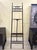 Victorian Late 19th Century, Victorian, Walnut, Stick and Ball, Display Easel With Brass Chain For Sale - Image 3 of 9