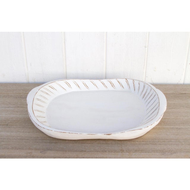 Kushan Tribal Painted Bowl For Sale - Image 9 of 9