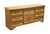 STANLEY FURNITURE Washed Oak Coastal Contemporary Style 70" Triple Door Dresser 1046-0248 32" High 70" Wide 18.5" Deep We...