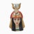 Bust of Cleopatra in Gold, 1950s For Sale - Image 11 of 11