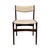 Mid 20th Century Mid 20th Century Danish Dining Chairs Attributed to Erik Buch For Sale - Image 5 of 5