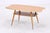 Vintage Coffee Table in Wood, 1950s For Sale - Image 4 of 11