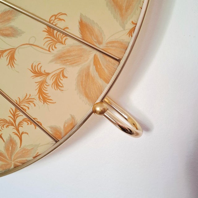 Beige German Ceiling Light from Erco Leuchten, 1950s For Sale - Image 8 of 18