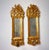 Late Gustavian Wall Mirrors with Candleholders, Set of 2 For Sale - Image 5 of 5