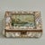 Off-white Antique Sailors Valentine Box For Sale - Image 8 of 13