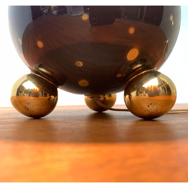 Mid-Century Italian Table Lamp, 1950s For Sale - Image 15 of 18