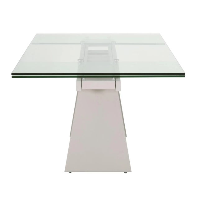 Vida Extension Dining Table For Sale - Image 9 of 10