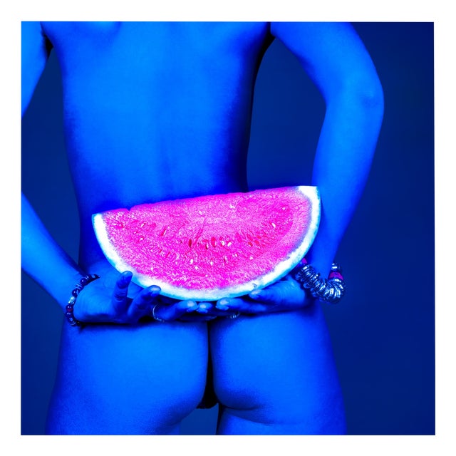 Franck Leclerc, Watermelon, 2000s, Photographic Print For Sale