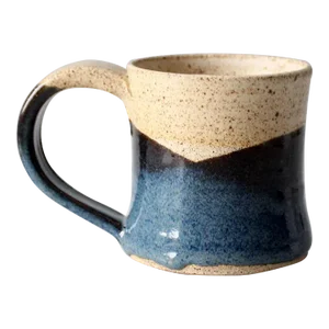 Vintage Studio Pottery Mug