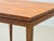 Mid-Century Modern Danish Style Extendable Table For Sale - Image 12 of 17
