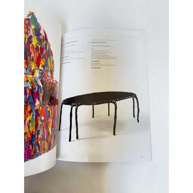 Sotheby's 20th Century Design Auction Catalogue, New York 2015 For Sale - Image 14 of 17