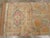 Textile Galerie Shabab Collection Mid-20th Century Turkish Anatolian Runner For Sale - Image 7 of 10