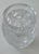 Antique Rene Lalique 1939 Design Bagatelle Vase of High Relief Sparrows in Foliage For Sale - Image 11 of 11