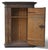 Antique Alpine Painted Wardrobe For Sale - Image 4 of 18