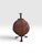 Hollywood Regency Vintage Exceptional Sculptural Table Lamps by Maitland-Smith, Hand Made in the Philippines - a Pair For Sale - Image 3 of 10