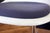 Black 3-Seater Bench by Charles & Ray Eames for Vitra, 1970s For Sale - Image 8 of 16