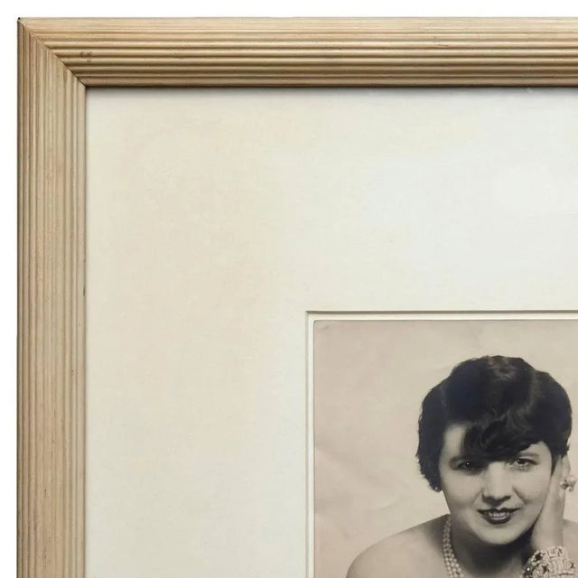Man Ray, Photograph, Gigi, 1927 For Sale - Image 4 of 7