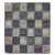 Mid 20th Century Floral Leaf Design American Hooked Scatter Rug - 3'6" x 3'10" For Sale - Image 15 of 18