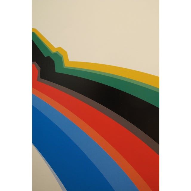 Date: 2006 Size: 11.5 x 16.25 inches Artist: Testa, Armando About The Poster: This poster is from the 2006 Winter Olympics...