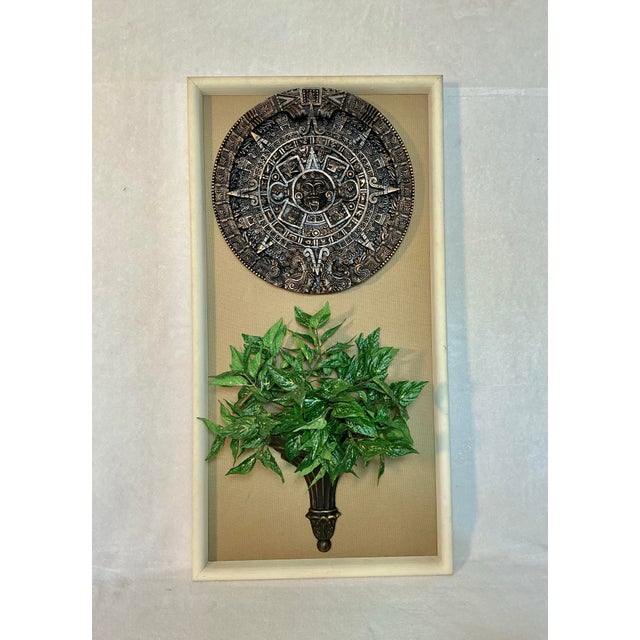 Vintage 1960s Decorative Wall Set Art Fantasy-Style Halberd Swords ...