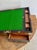 Antique Victorian Burr Walnut Brass Bounded Writing Box, 1860 For Sale - Image 4 of 7