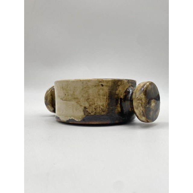 Bowls in Studio Ceramic by Gerhard Liebenthron, Germany, 1972, Set of 3 For Sale - Image 10 of 18