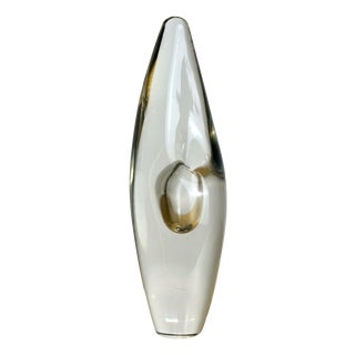 Vintage Orchid Vase by Timo Sarpaneva for Iittala, 1950s For Sale