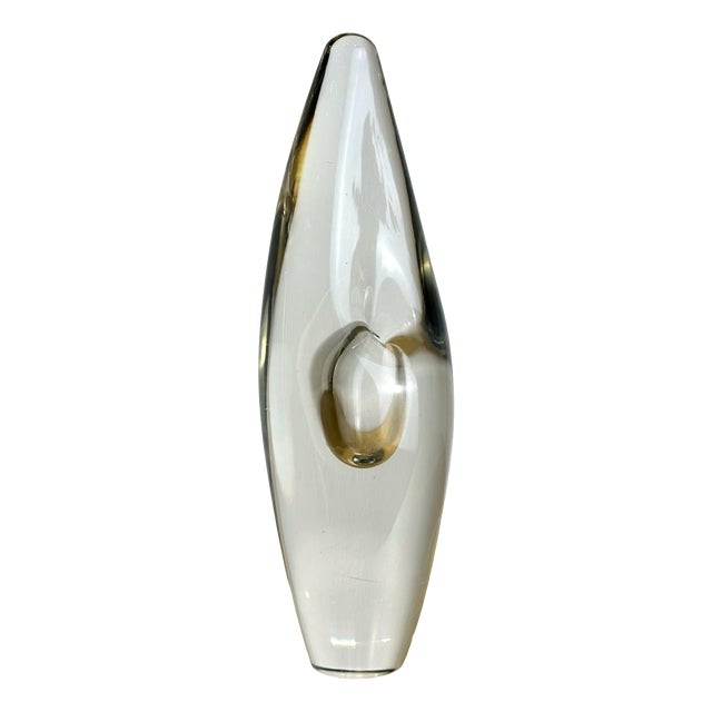 Vintage Orchid Vase by Timo Sarpaneva for Iittala, 1950s For Sale