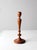 Farmhouse Antique Parsons Wooden Candlestick Holder For Sale - Image 3 of 10