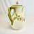 Rose Mid-Century Americana Boho Chic Franciscan Desert Rose Coffee Pot, First Run. For Sale - Image 8 of 12
