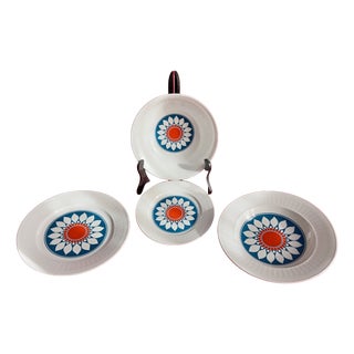 Serving Dishes from Seltmann Weiden, 1960s, Set of 18 For Sale