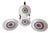 Serving Dishes from Seltmann Weiden, 1960s, Set of 18 For Sale