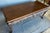 Very Fine 19th Century Mahogany Console Table Stamped Gillows For Sale - Image 12 of 15
