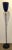 Metal Arteriors Modern Black and Gold Metal Torchiere/Floor Lamp For Sale - Image 7 of 7