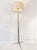 Mid-Century Metal Floor Lamp attributed to Emiel Veranneman, Belgium, 1958 For Sale - Image 3 of 13